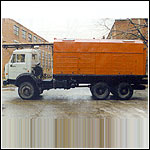 СД - 9/101М на автошасси